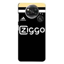 Чехлы с ТОП Футбольными клубами на Xiaomi Poco X3 Pro (AJAX)