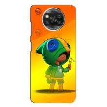 Чехол для Xiaomi POCO X3 Pro Бравл Старс (VPrint)