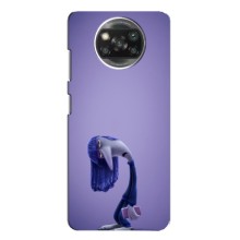 Чохол Головоломка для Xiaomi POCO X3 Pro - (AlphaPrint) – Хандра