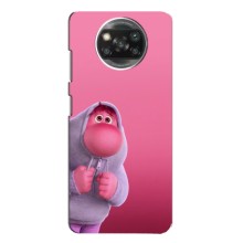 Чохол Головоломка для Xiaomi POCO X3 Pro - (AlphaPrint) – Сором