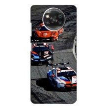 Чехол Gran Turismo / Гран Туризмо на Xiaomi Poco X3 Pro (Гонщики)