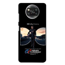 Чехол Gran Turismo / Гран Туризмо на Xiaomi Poco X3 Pro
