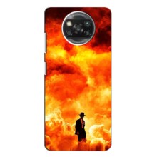 Чехол Оппенгеймер / Oppenheimer на Xiaomi POCO X3 Pro (Взрыв)