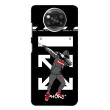 Чеохол для Xiaomi POCO X3 Pro з картинкою Supreme (AlphaPrint)