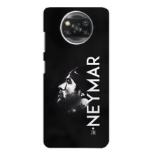 Чехол Неймар для Xiaomi POCO X3 Pro (AlphaPrint) (NEYMAR)