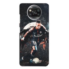 Чехол Неймар для Xiaomi POCO X3 Pro (AlphaPrint) (PSG Neymar)