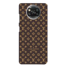 Чохол Стиль Louis Vuitton на Xiaomi POCO X3 Pro (Фон Луі Віттон)