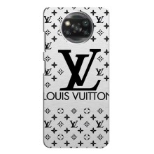 Чохол Стиль Louis Vuitton на Xiaomi POCO X3 Pro (LV)