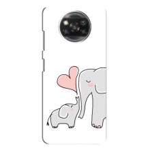 Чехлы на день мамы для Xiaomi Poco X3 Pro – Мама
