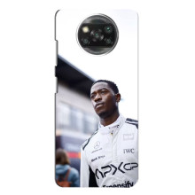 Чехол Формула1 на Xiaomi POCO X3 Pro – Ф1 Пирс