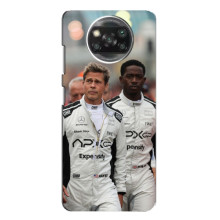 Чехол Формула1 на Xiaomi POCO X3 Pro – Команда Апекс