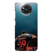 Чохол з футболістом Ламін Ямаль Xiaomi POCO X3 Pro (Ламін 19)
