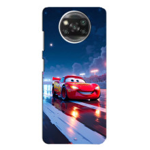 Чехол с принтом Маквин для Xiaomi POCO X3 Pro