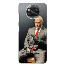Чехол с картинкой Александр Усик для Xiaomi POCO X3 Pro – Усик (Хитман)