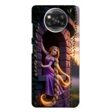 Чохол Рапунцель для Xiaomi POCO X3 Pro (Рапунцель на вежі)