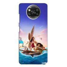 Чохол з мультфільмом Ваяна Xiaomi POCO X3 Pro (Ваяна и Мауї)