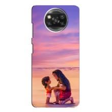 Чохол з мультфільмом Ваяна Xiaomi POCO X3 Pro (Ваяна та Сімеа)