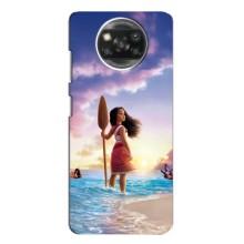 Чохол з мультфільмом Ваяна Xiaomi POCO X3 Pro (Ваяна)