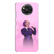 Чехол с дизайном Венздей 2 на Xiaomi POCO X3 Pro – Подруга Энид