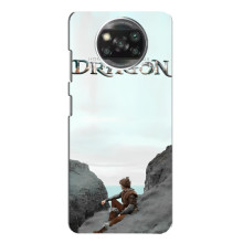 Чехол как приручить дракона на Xiaomi POCO X3 Pro