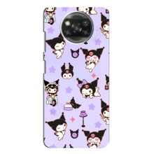 Чехол с персонажем Куроми на Xiaomi POCO X3 Pro