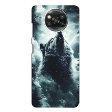 Чехол с картинкой «Хищники» для Xiaomi POCO X3 Pro