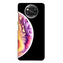 Космические Чехлы для Поко X3 Про (VPrint) (Планета Айфон)