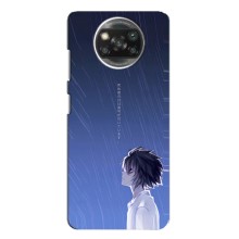 Чехол с персонажами АНИМЕ на Xiaomi POCO X3 – Anime L