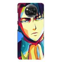 Чохли Персонажі Аніме Наруто для Xiaomi POCO X3 (AlphaPrint)
