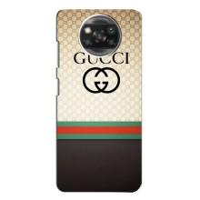 Чохли  GUCCI для Ксяомі POCO Х3 (AlphaPrint)