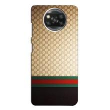 Чохли  GUCCI для Ксяомі POCO Х3 (AlphaPrint)