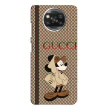 Чохли  GUCCI для Ксяомі POCO Х3 (AlphaPrint)