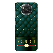 Чохли  GUCCI для Ксяомі POCO Х3 (AlphaPrint)