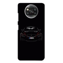 Чохол BMW для Ксяомі POCO Х3