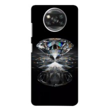 Чохол (Дорого-богато) на Xiaomi Poco X3 – Діамант