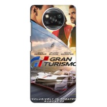Чехол Gran Turismo / Гран Туризмо на Поко X3 (Gran Turismo)