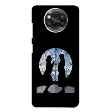 Чохли Венсдей на Xiaomi POCO X3 Уенсдей (AlphaPrint) (кімната Венздей)