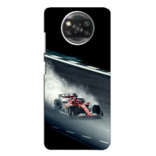 Чохол Формула1 на Xiaomi POCO X3 – Болід