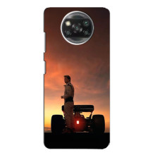 Чохол Формула1 на Xiaomi POCO X3 – Ф1 Гейс