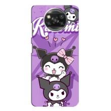 Чехол с кроликом Куроми на Xiaomi POCO X3 – Кролик Куроми
