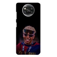 Чохол з футболістом Ламін Ямаль Xiaomi POCO X3 – Yamal 19
