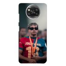 Чохол з футболістом Ламін Ямаль Xiaomi POCO X3 – Ямаль Барса