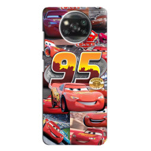 Силіконовий чохол Маквін для Xiaomi POCO X3 – Колаж Маквін