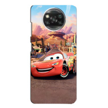 Силіконовий чохол Маквін для Xiaomi POCO X3 – Радіаторний рай