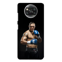 Чохол з картинкою Олександр Усик для Xiaomi POCO X3 – Боксер Усик