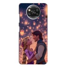 Чохол Рапунцель для Xiaomi POCO X3 (Принцеса і принц)