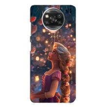 Чохол Рапунцель для Xiaomi POCO X3 (Рапунцель)