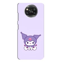 Чехол с персонажем Куроми на Xiaomi POCO X3 – Маленькая Куроми