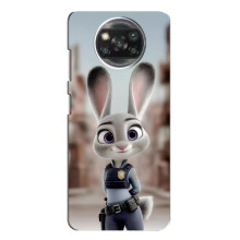 Чохол Зоотрополіс на Xiaomi POCO X3 – Зайка Джуді