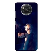 Naruto Anime Чехлы для Сяоми Поко X3 (AlphaPrint)